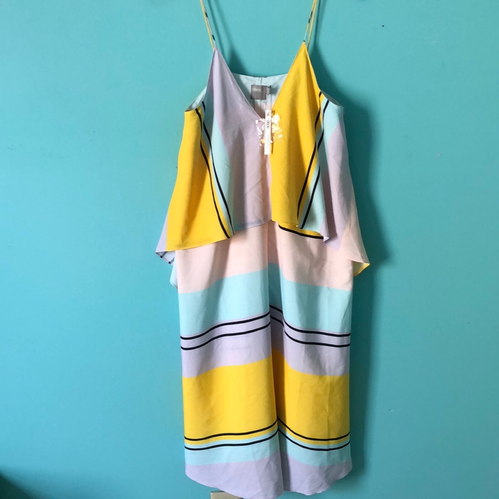 Asos Flowy Dress with Spaghetti Straps